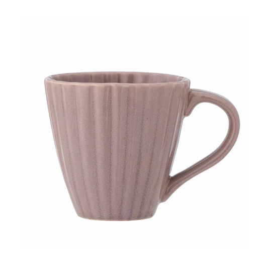 Latina Mug Rose Stoneware