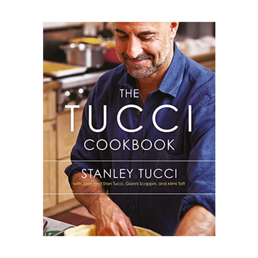 The Tucci Cookbook