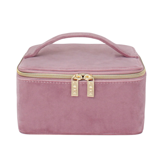 Large Jewellery Cube - Luxe Velvet Musk