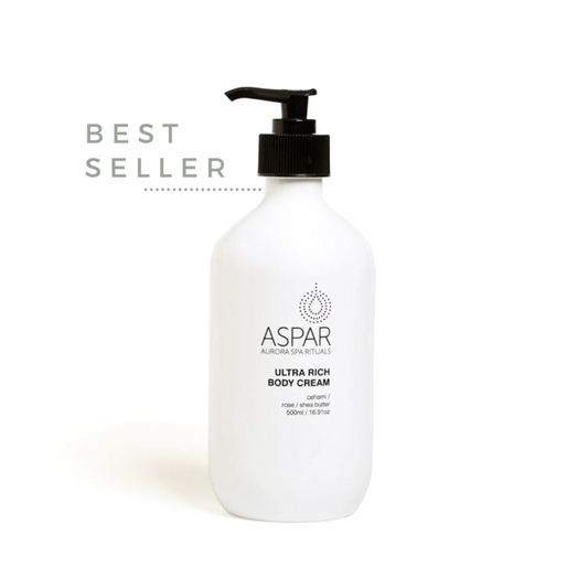 Ultra Rich Body Cream - 500ml