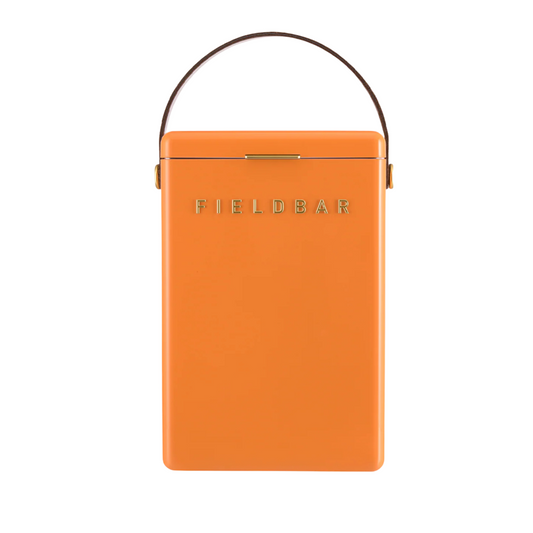 Drinks Box in Orchard Orange