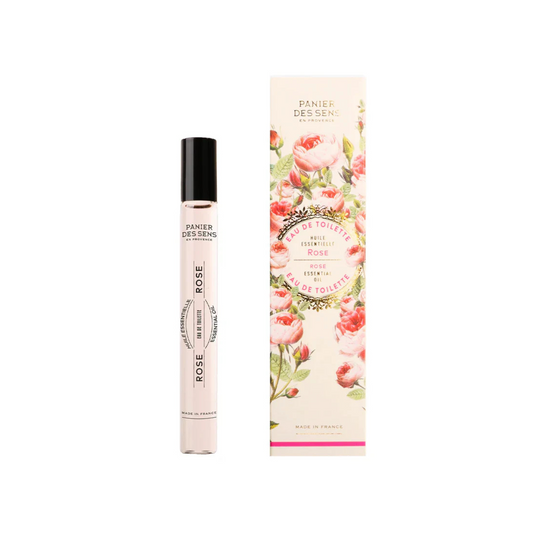 Panier des Sens Rose Roll-On