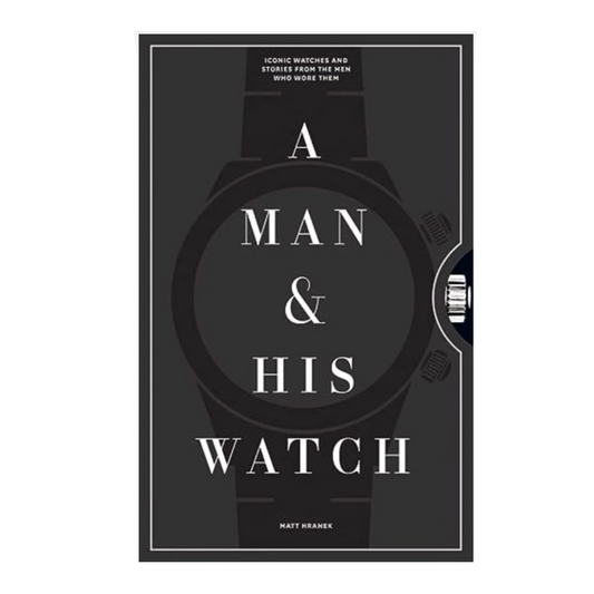 A Man & His Watch: Iconic Watch