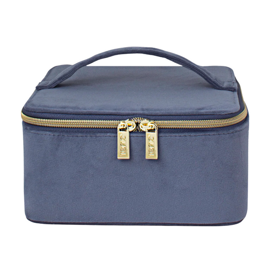 Large Jewellery Cube - Luxe Velvet Storm
