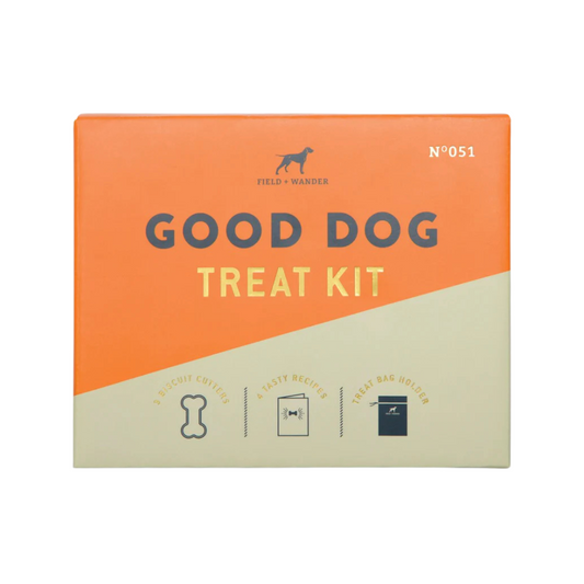 Good Dog Treat Kit