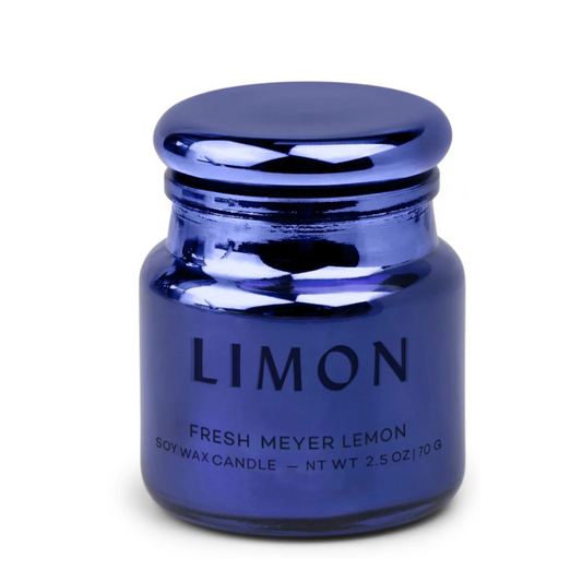 Chroma Candle Limon - Meyer Lemon