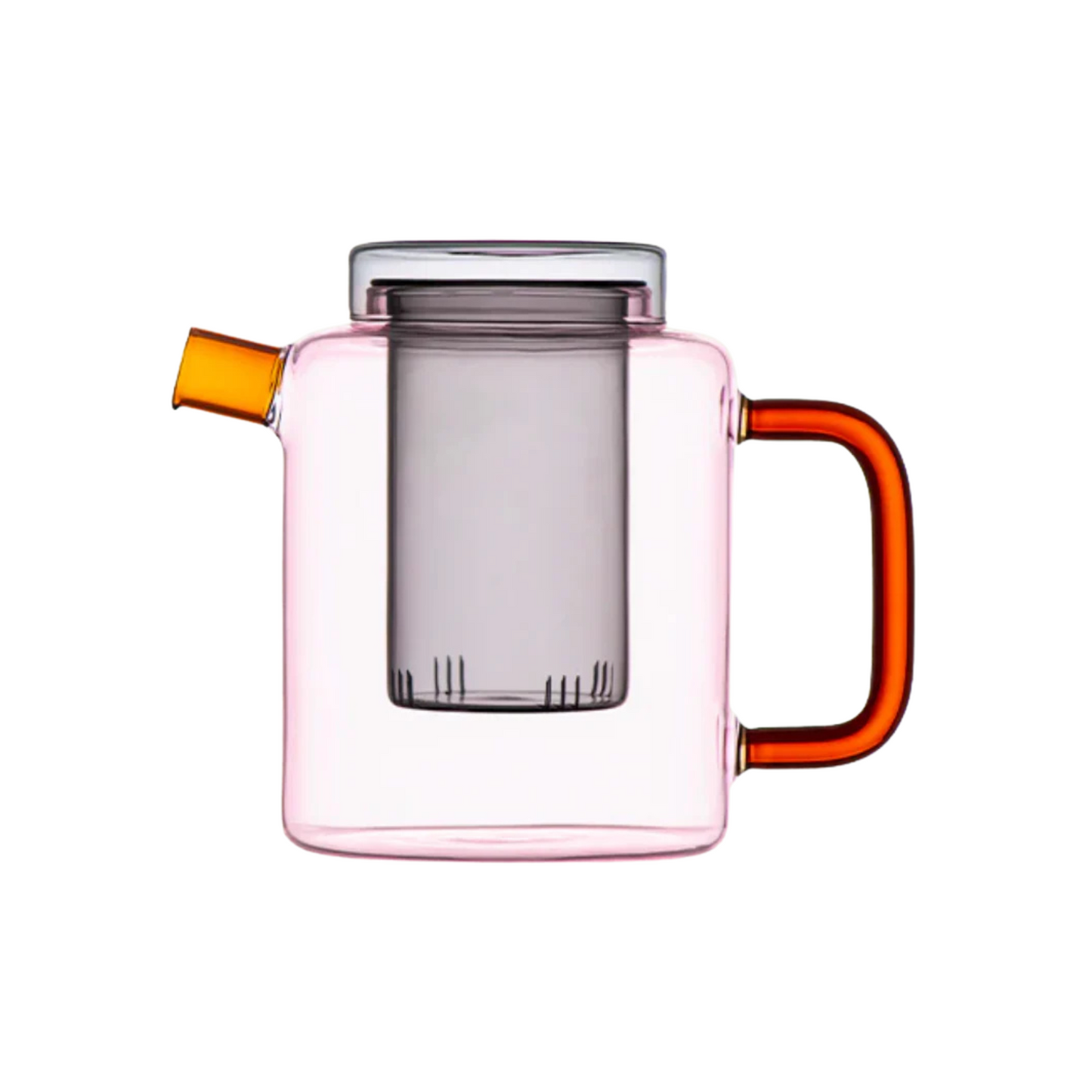 Chá Pot - Pink Flamingo