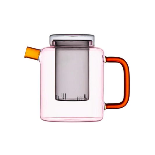 Chá Pot - Pink Flamingo