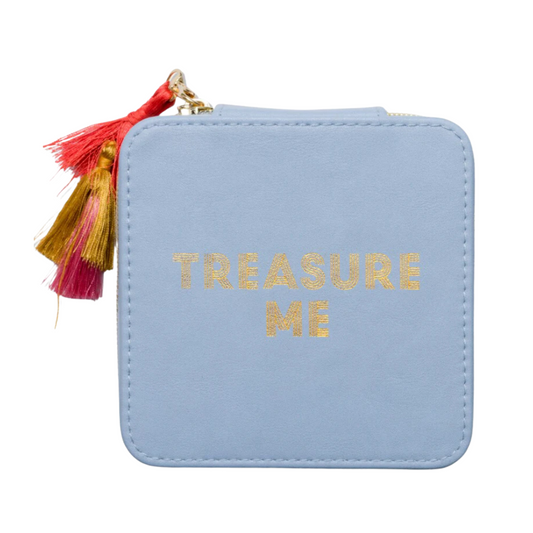 Jewellery Case - Treasure Me