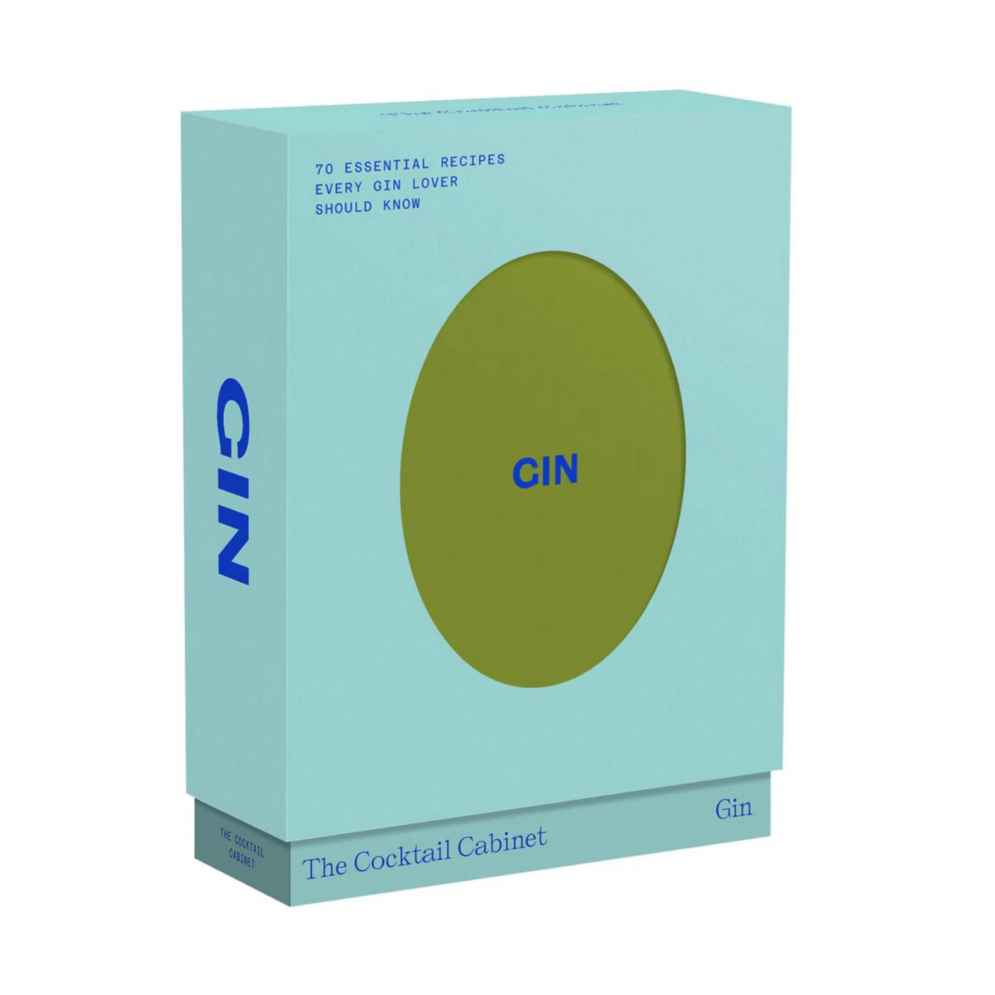 Cocktail Cabinet The Gin