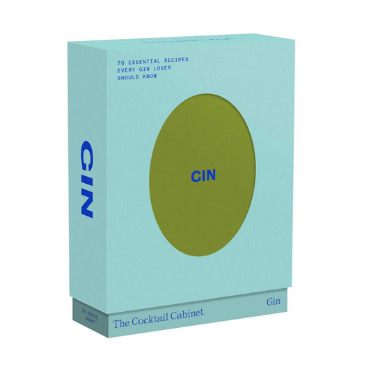 Cocktail Cabinet The Gin