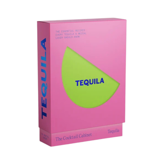 Cocktail Cabinet The Tequila