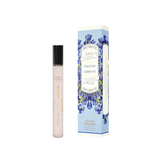 Panier des Sens Blooming Iris Roll-On