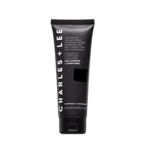 2-in-1 Shampoo & Conditioner 200ml