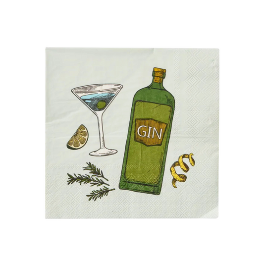 Gimlet 20pk Napkin