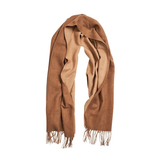 Freya Scarf - Toffee
