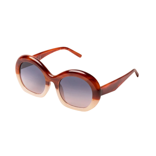 Daria Limited Edition Mahogany Petal Sunglasses
