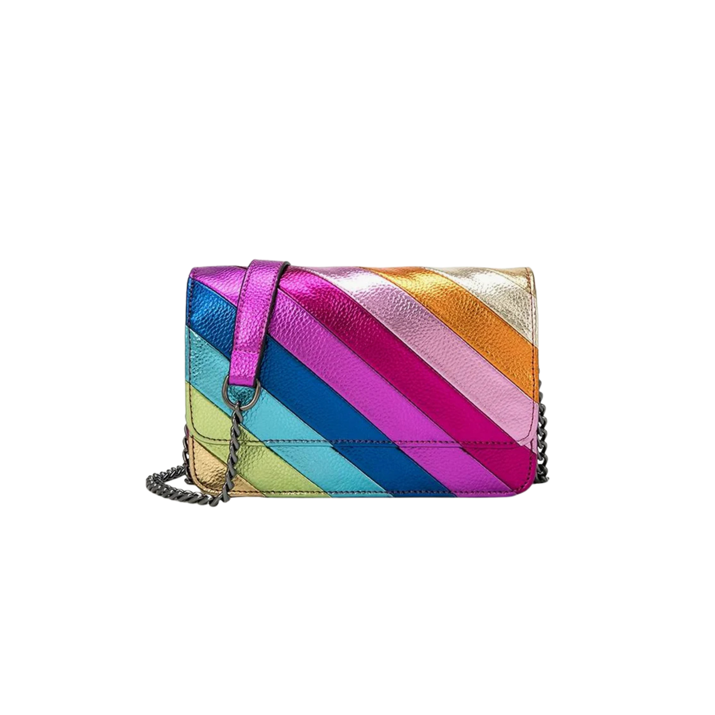Rainbow Crossbody Bag