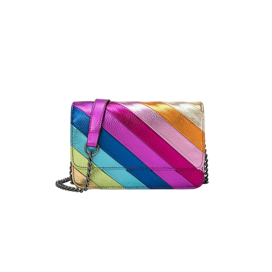 Rainbow Crossbody Bag