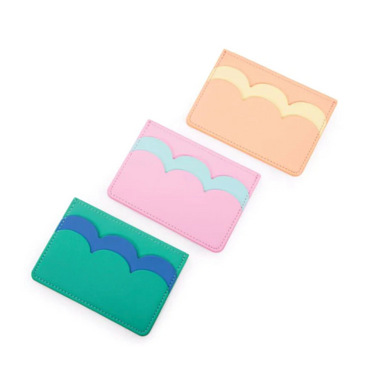 Colourful Card Holder