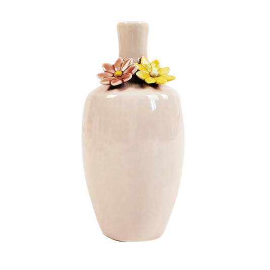 Daphne Ceramic Flower Vase