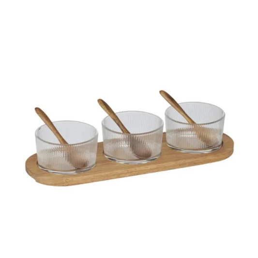 Dritta Seven Piece Serving Set