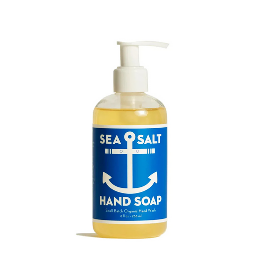 Kalastyle Swedish Dream Sea Salt Organic Hand Wash