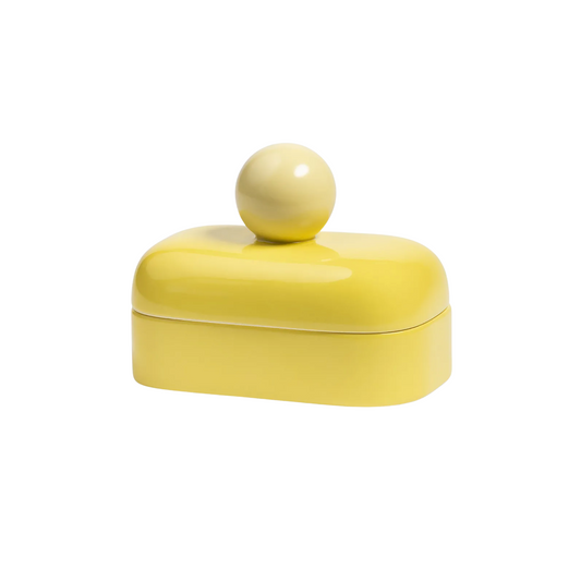 Jar Orb Yellow