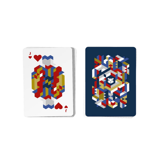 Papier Tigre PlayingCards