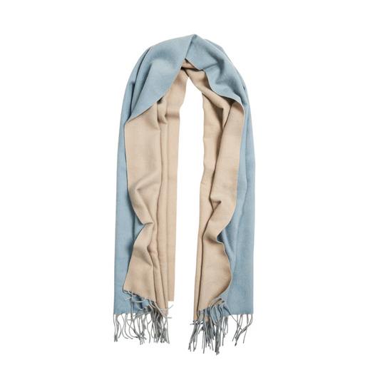 Freya Scarf - Sky