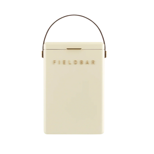 Drinks Box in Safari White