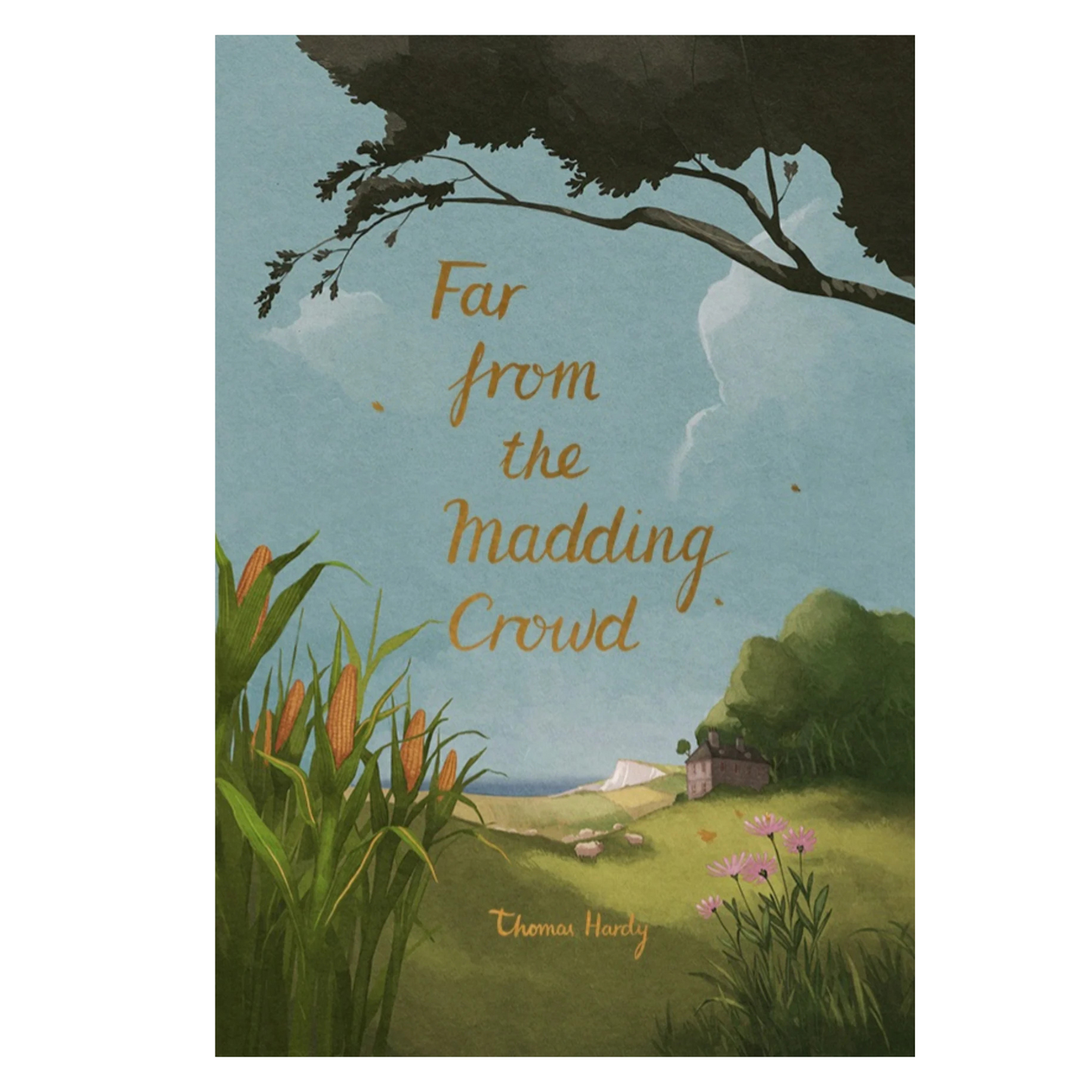 Far From the Madding Crowd, Thomas Hardy