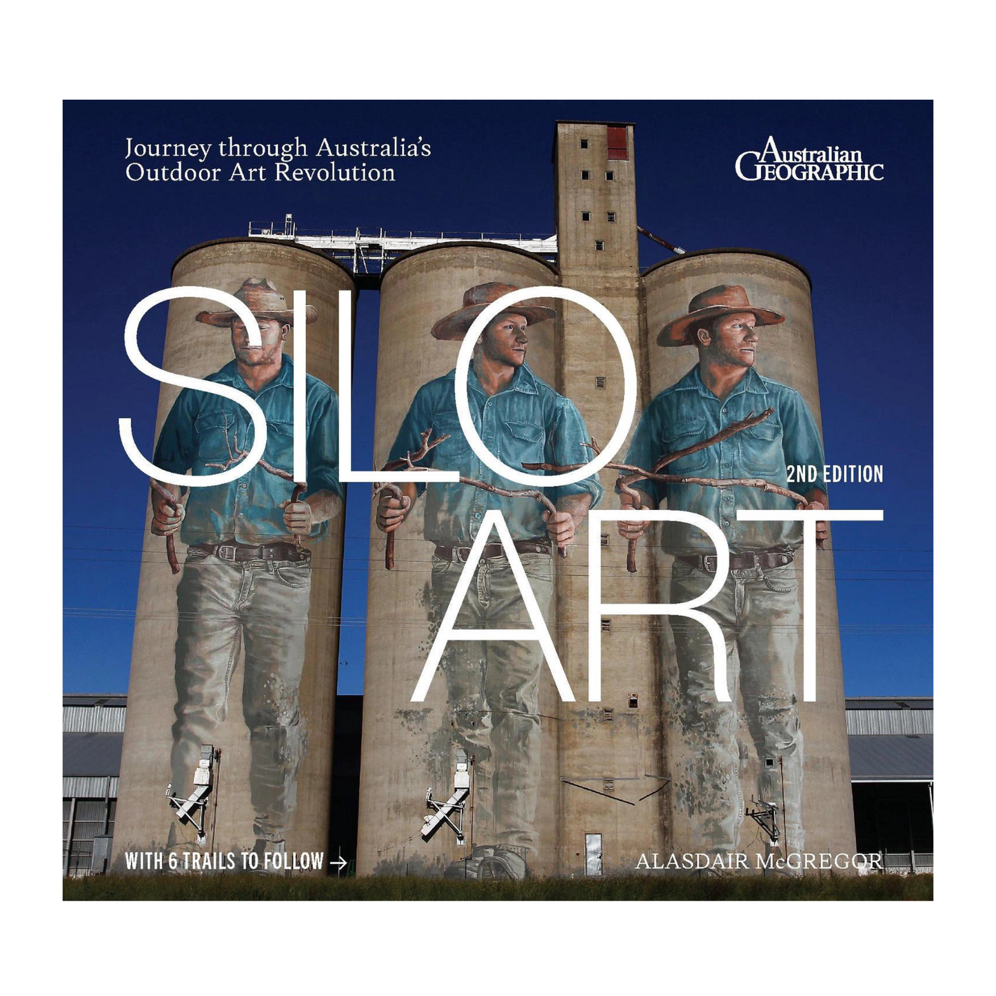 Silo Art 2nd edition