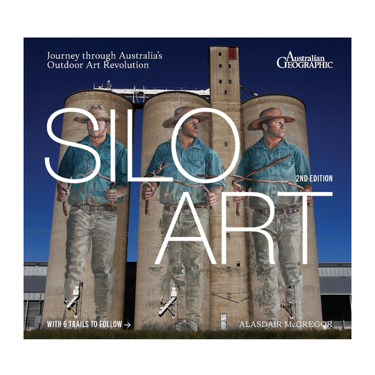 Silo Art 2nd edition