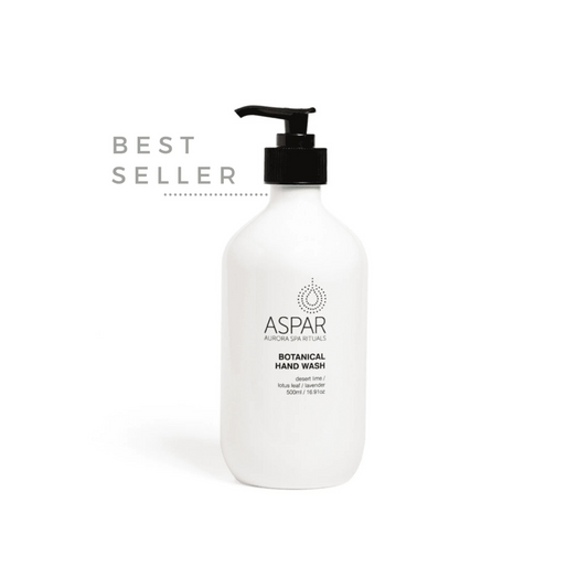 Botanical Hand Wash