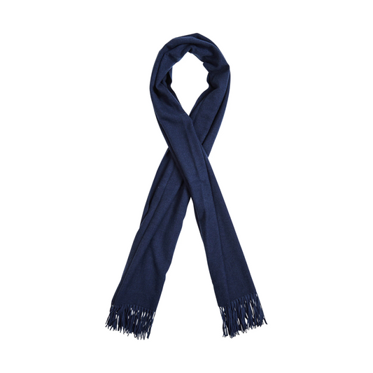 Vanuatu Scarf - Navy