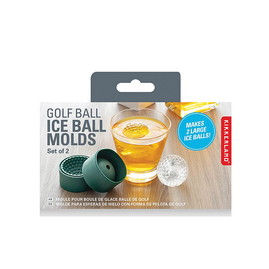 Ice Ball Mould - Golf Green