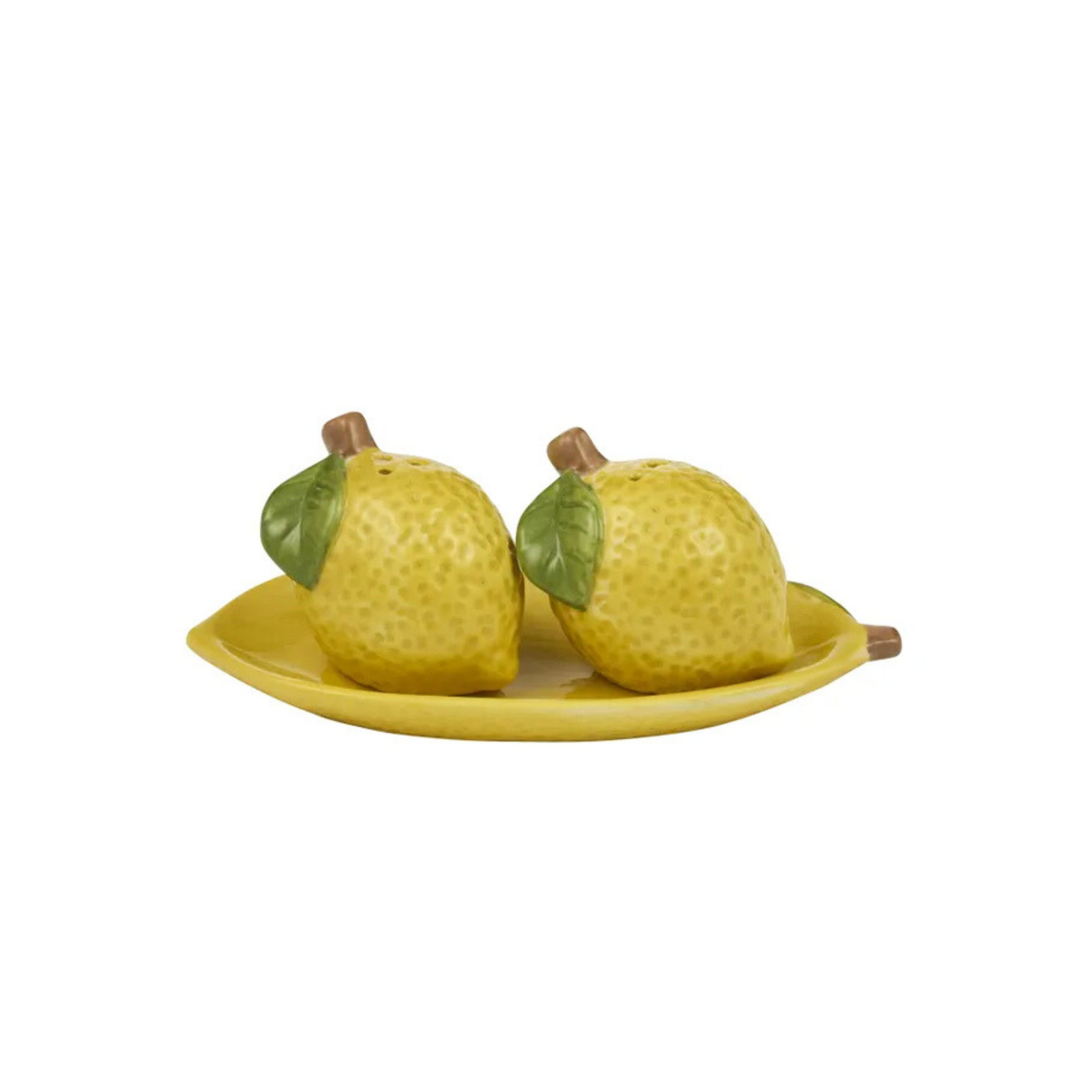 Limone Salt and Pepper Set