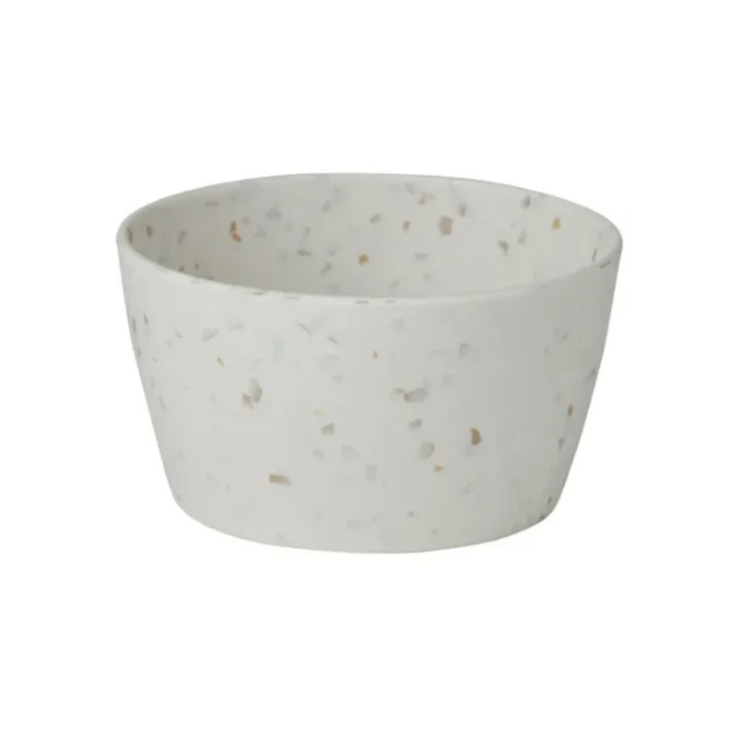 Tidal Terrazzo Melamine Bowl 11x6cm