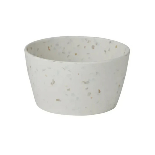 Tidal Terrazzo Melamine Bowl 11x6cm