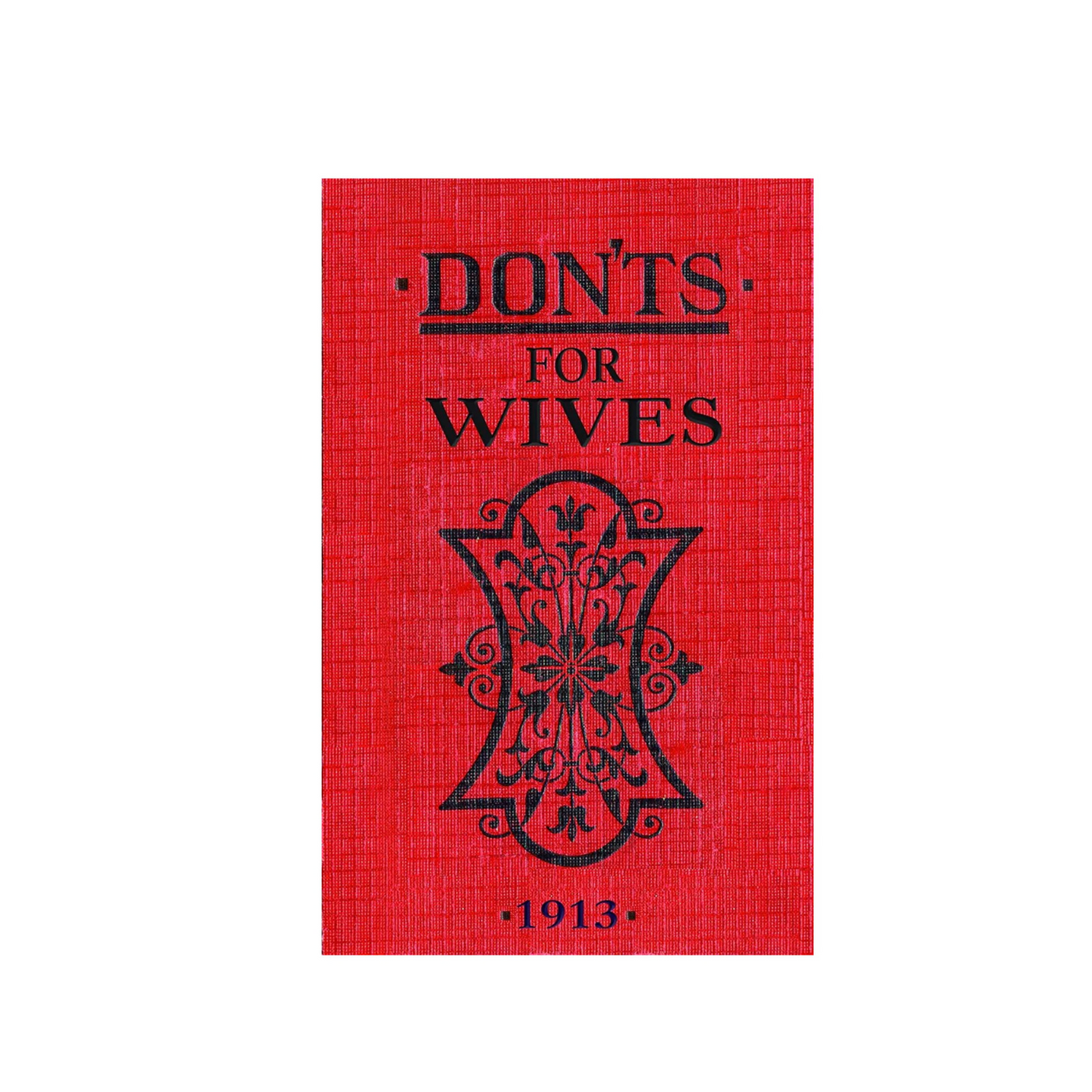 Dont's For Wives