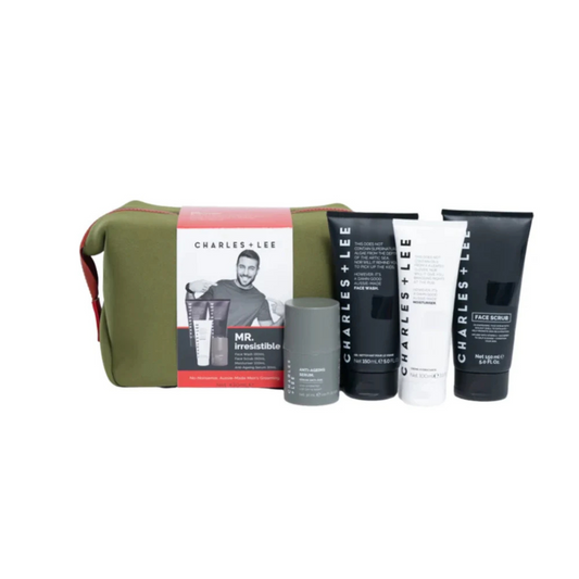 Mr Irresistible Toiletries Set