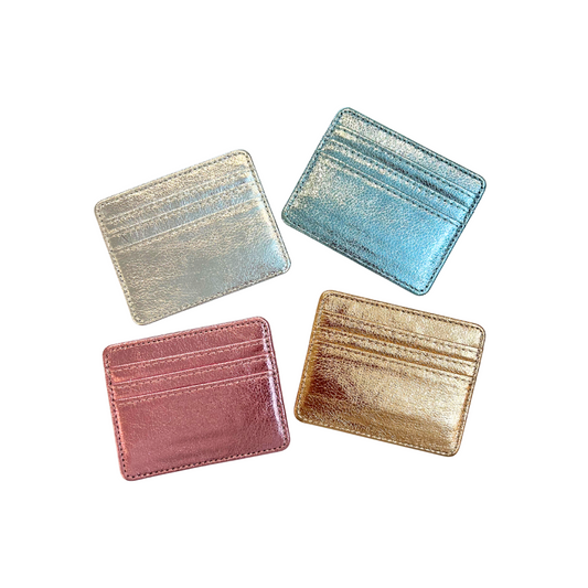 Metalic Wallet