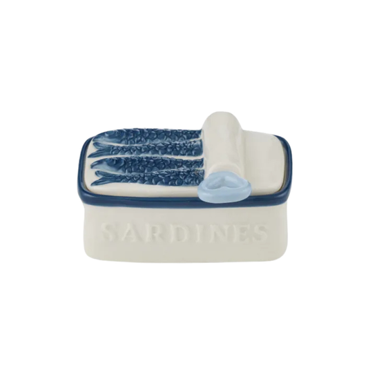 Sardine Cer Trinket Box