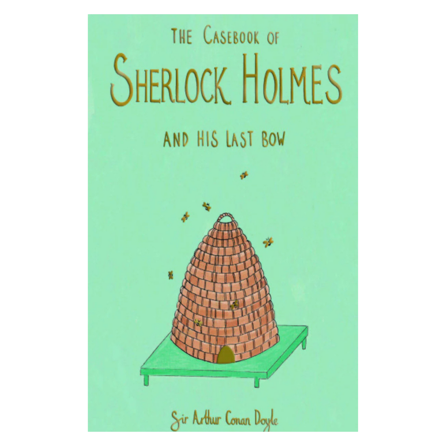 Casebook of Sherlock Holmes and His Last Bow