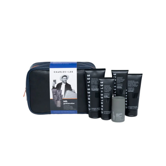 Mr Globetrotter Toiletries Set