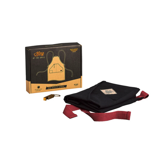 BBQ Utility Apron & Bottle Opener