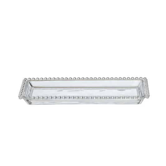 Maya Glass Tray