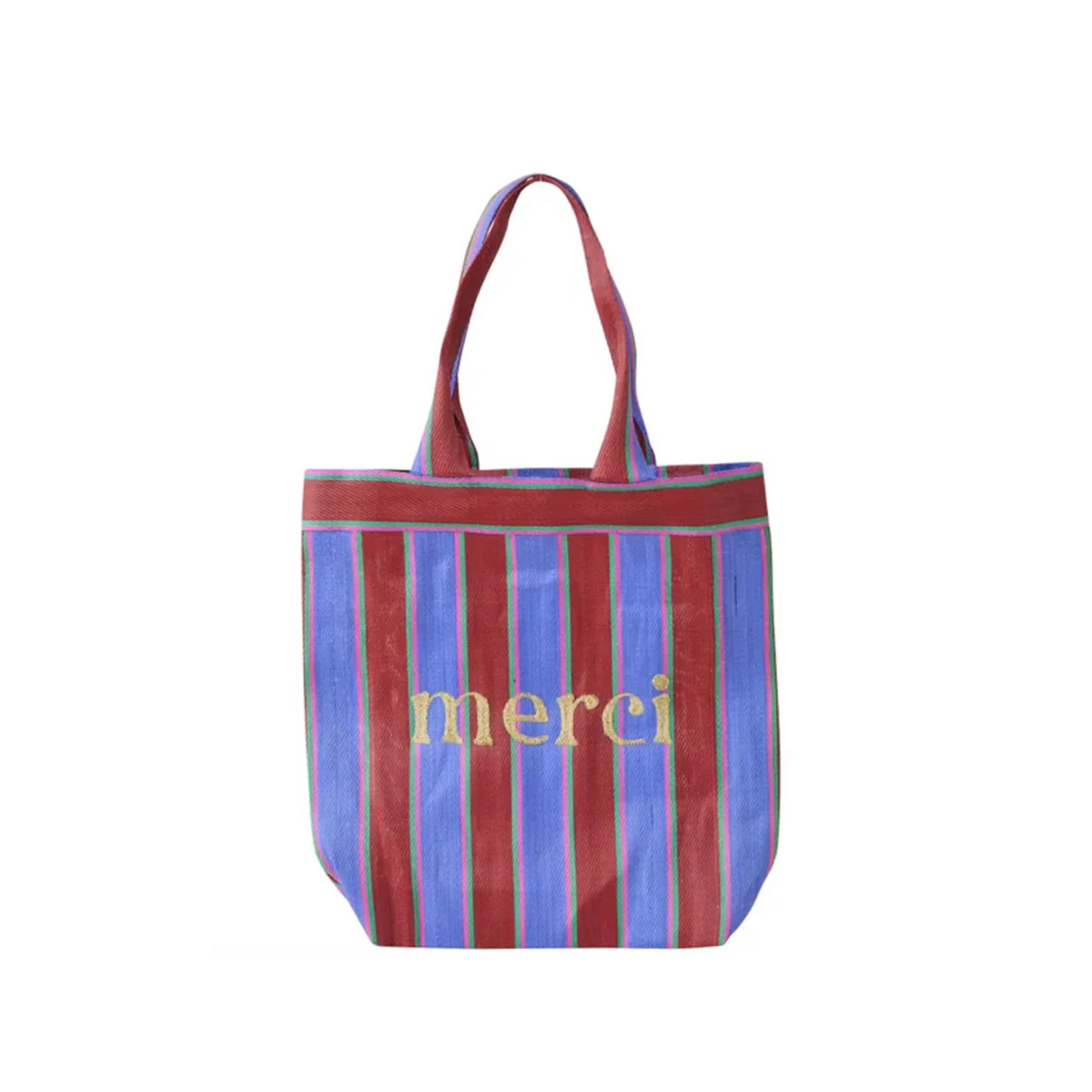 Merci Recycled Shopper Tote
