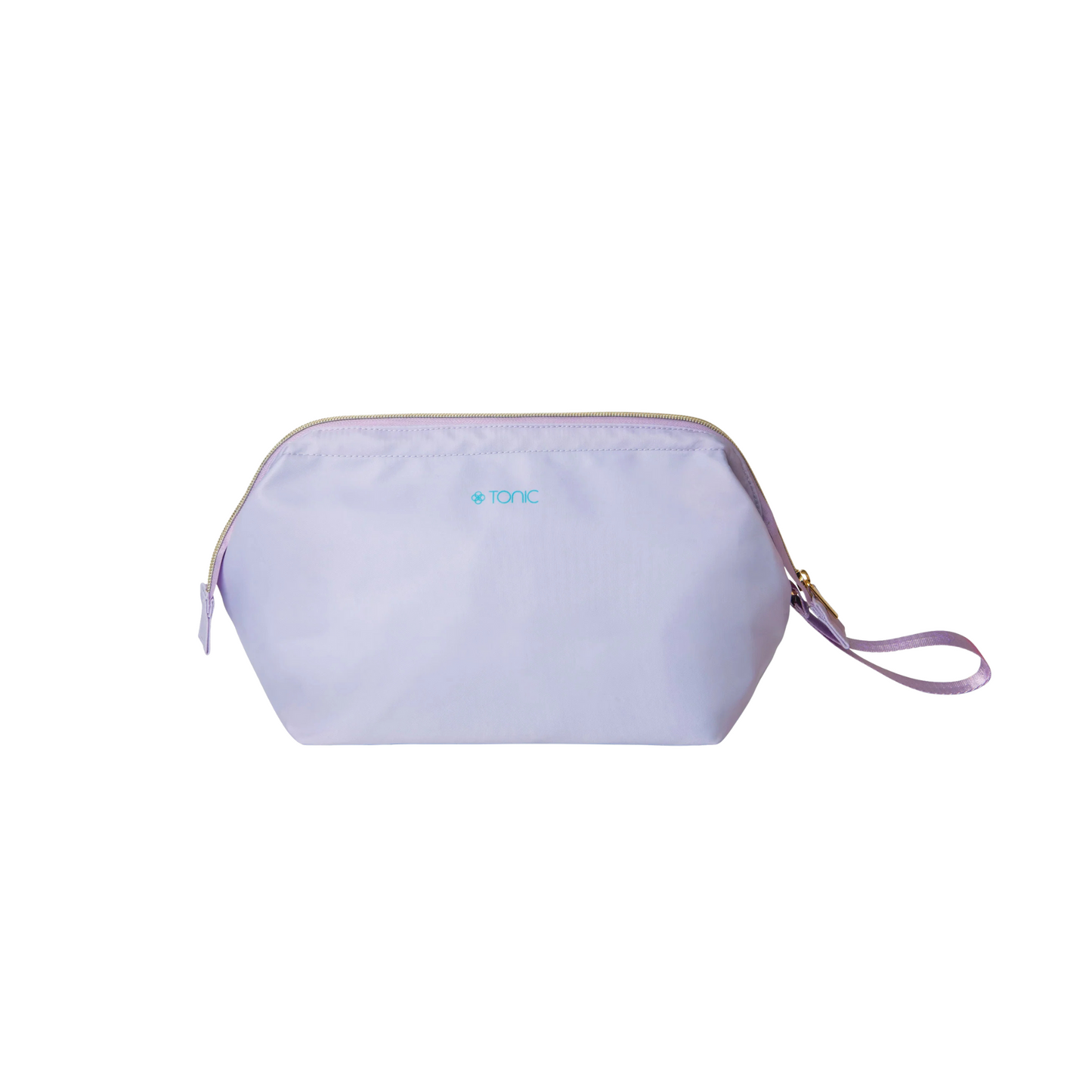 Large Makeup Bag - Lilac